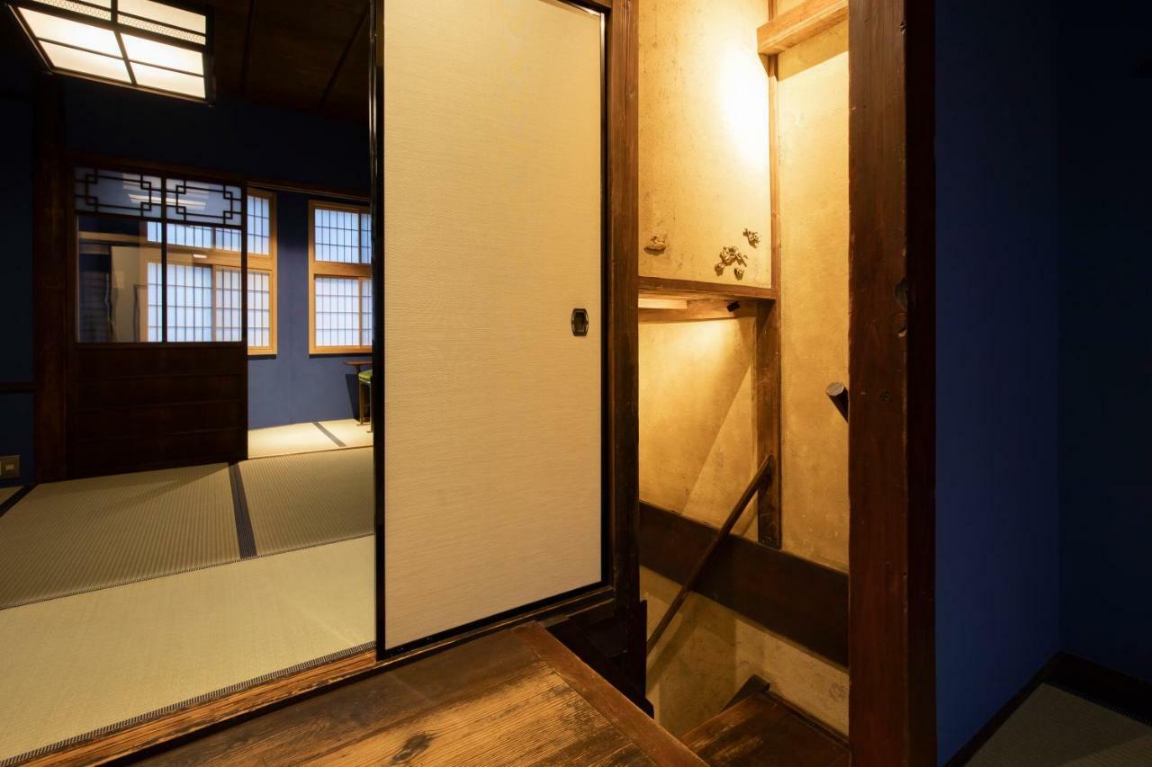 Kanazawa Machiya Kenroku Екстериор снимка