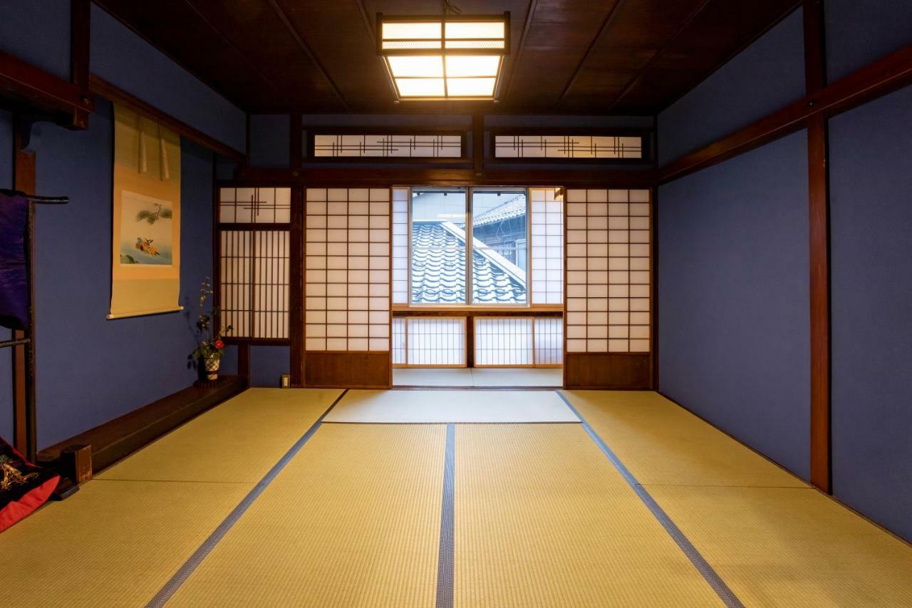 Kanazawa Machiya Kenroku Екстериор снимка