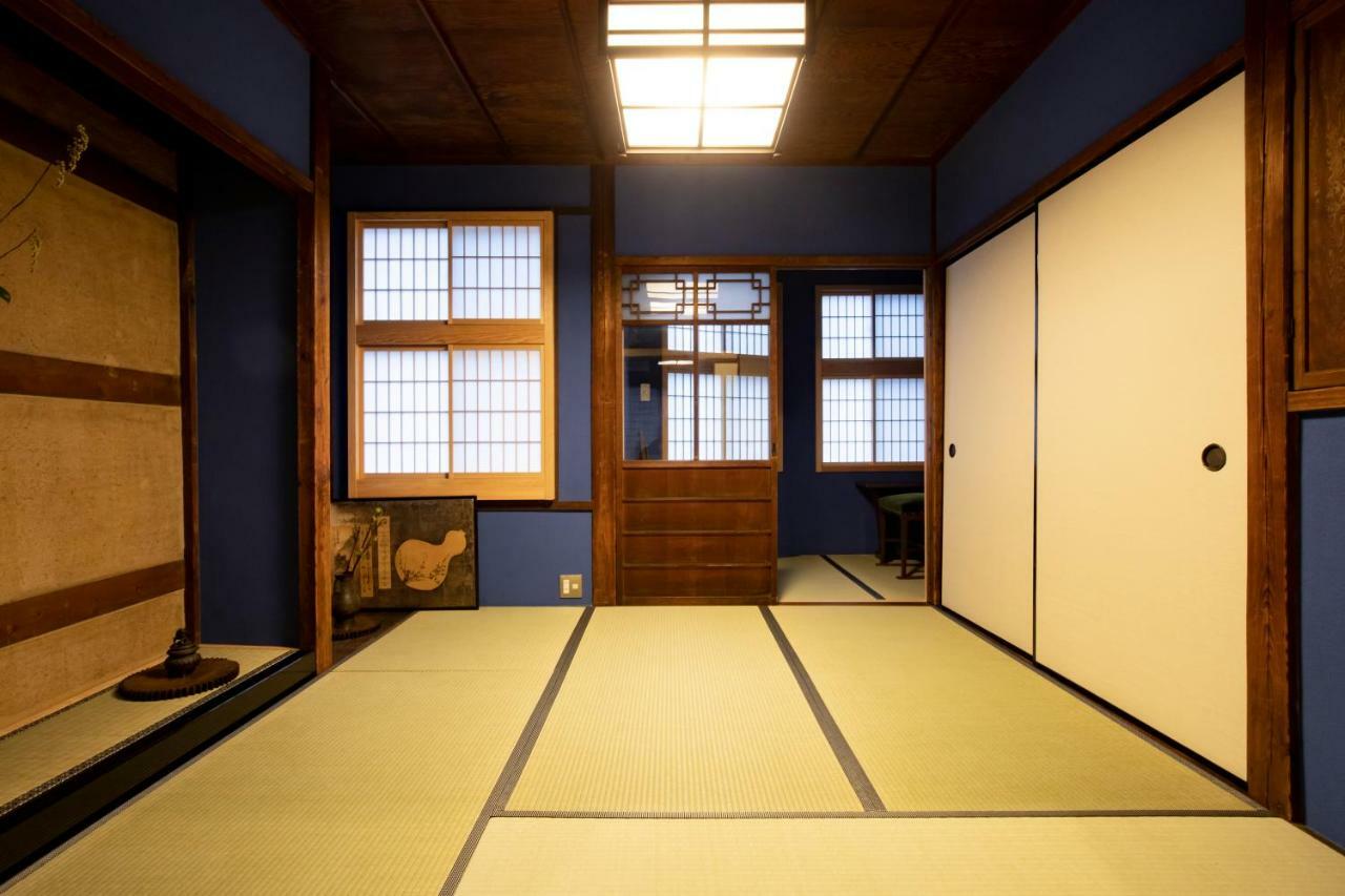 Kanazawa Machiya Kenroku Екстериор снимка