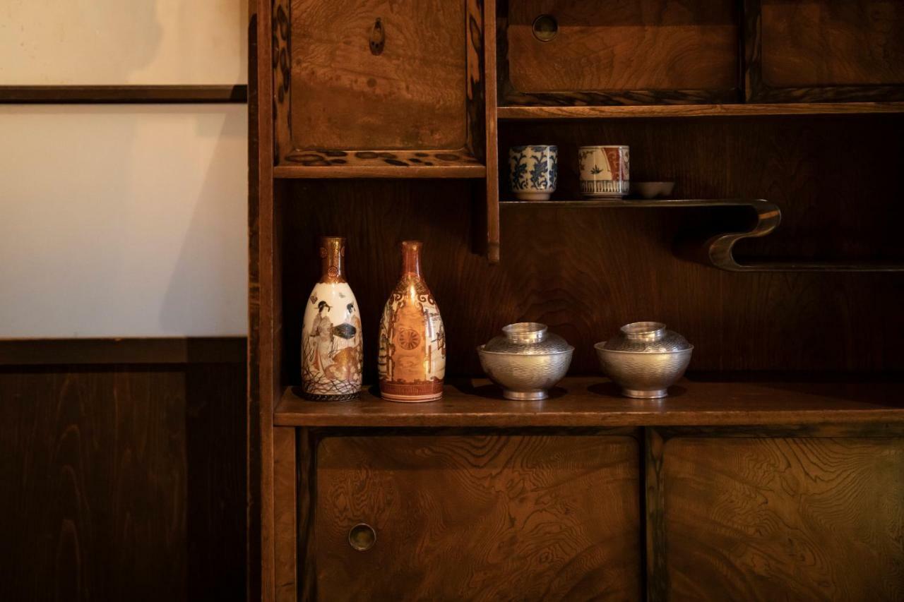 Kanazawa Machiya Kenroku Екстериор снимка