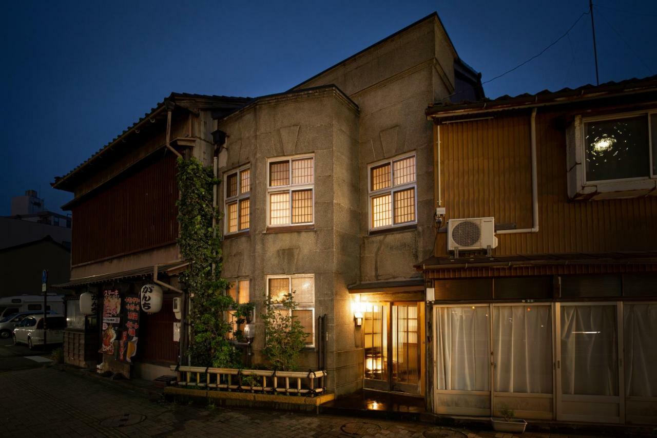 Kanazawa Machiya Kenroku Екстериор снимка